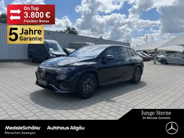 Mercedes-Benz EQS SUV