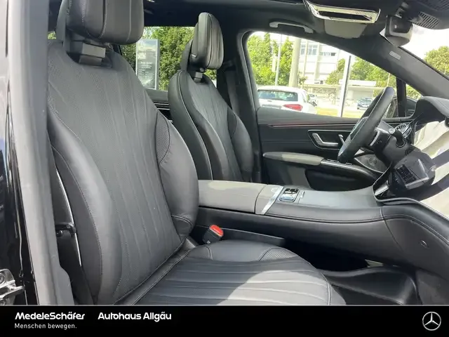 Mercedes-Benz EQS SUV