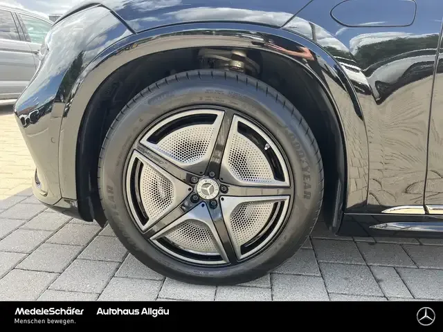 Mercedes-Benz EQS SUV