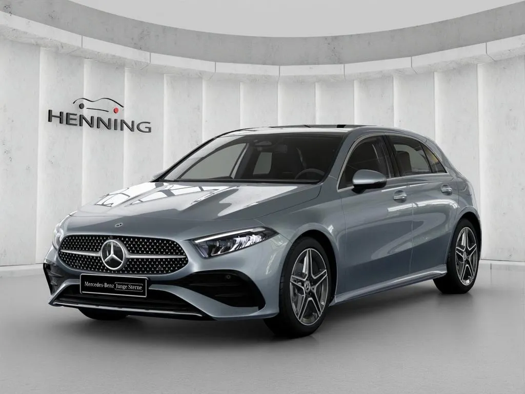 Mercedes-Benz A 180