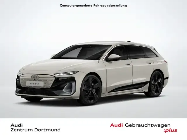 Audi A6 e-tron