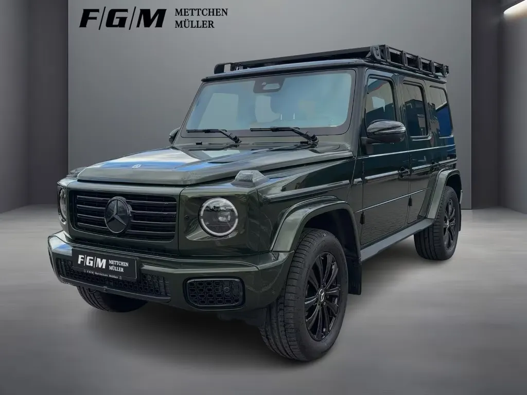 Mercedes-Benz G 450