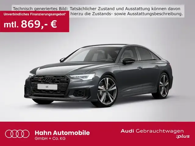 Audi S6