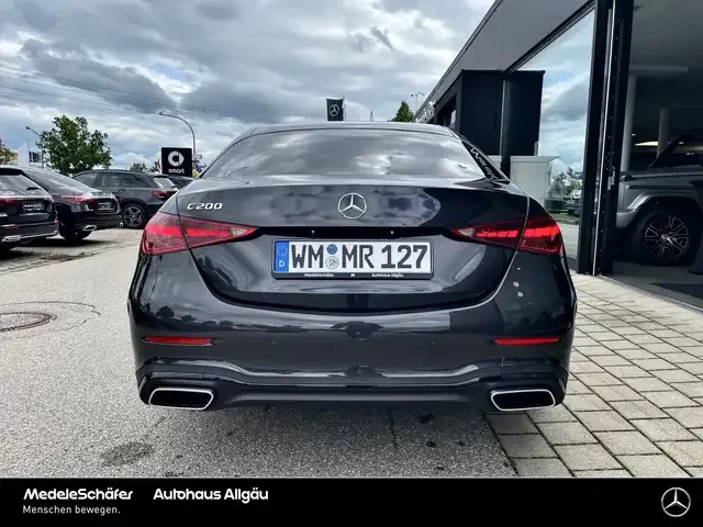 Mercedes-Benz C 200