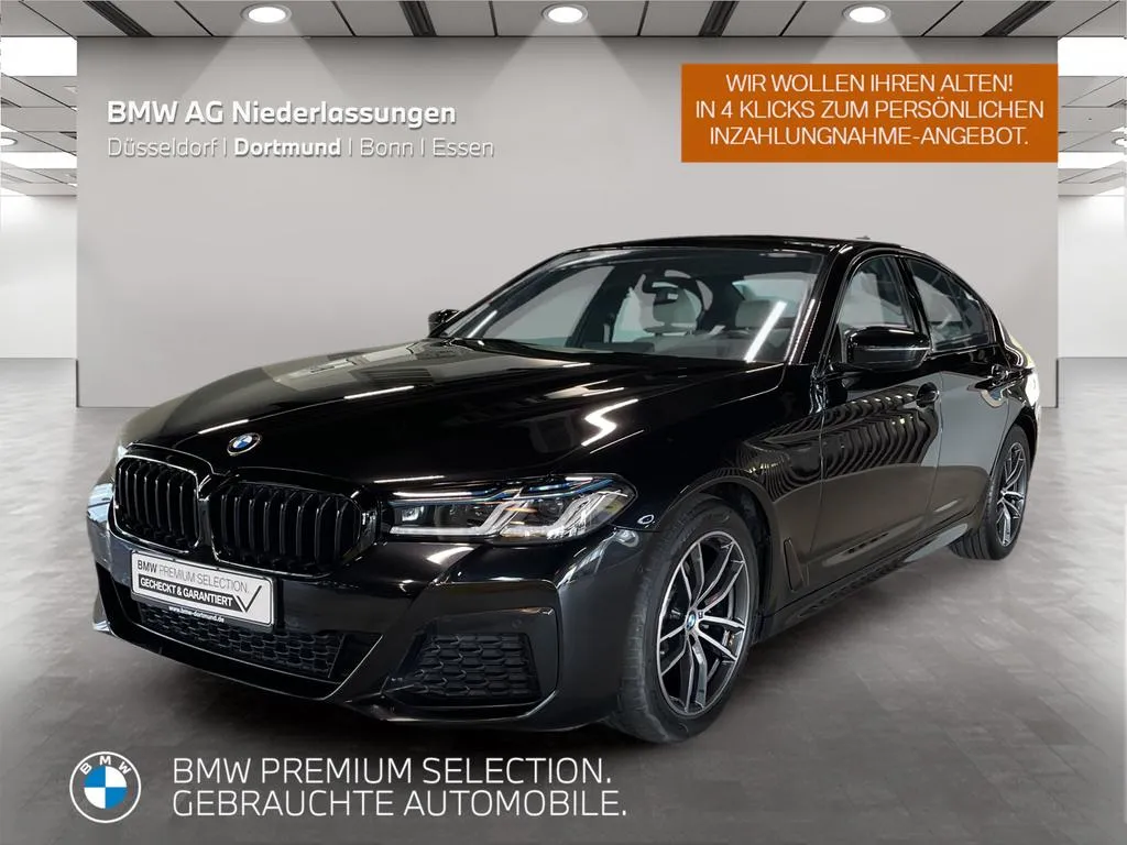 BMW 520