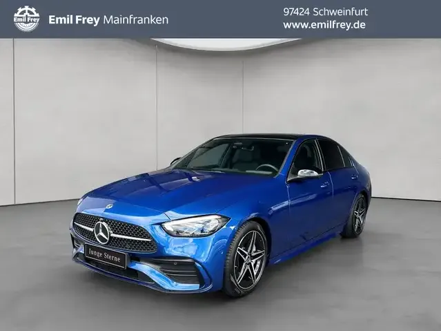 Mercedes-Benz C 300