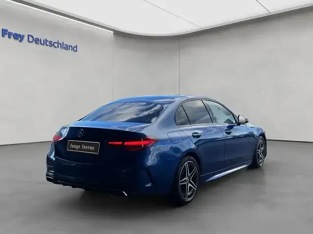 Mercedes-Benz C 300