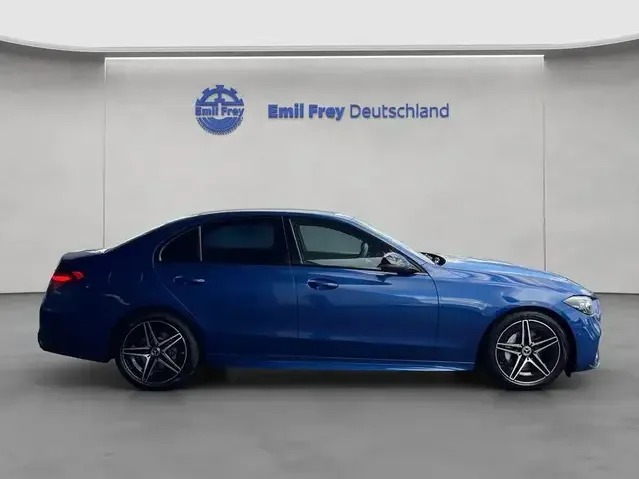 Mercedes-Benz C 300