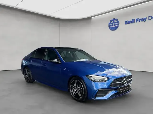 Mercedes-Benz C 300