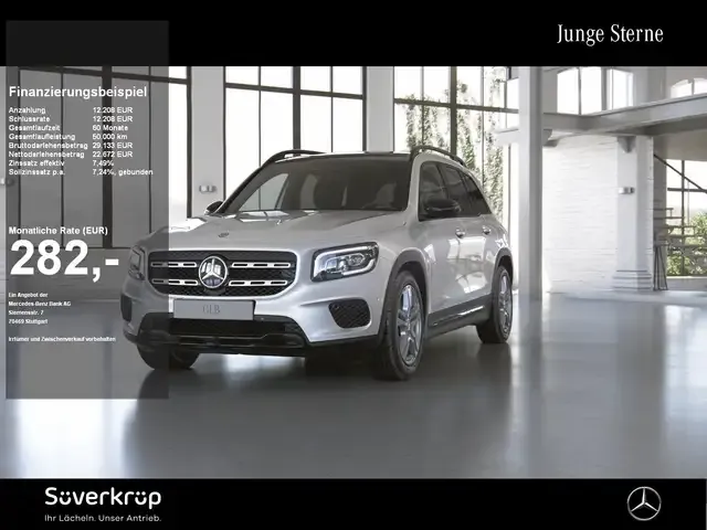 Mercedes-Benz GLB 250