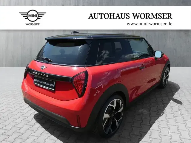 MINI Cooper C