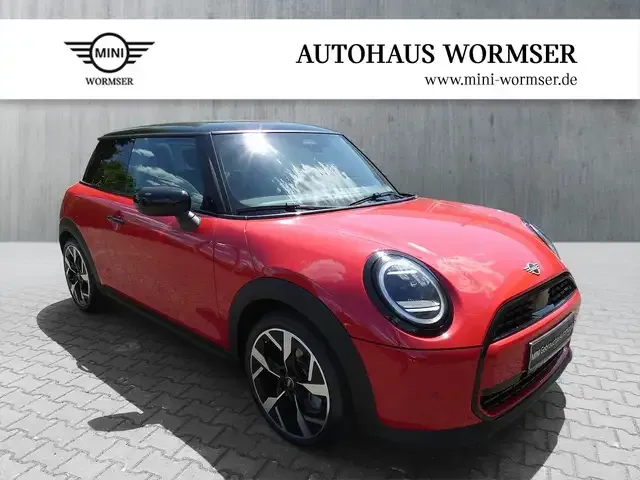MINI Cooper C