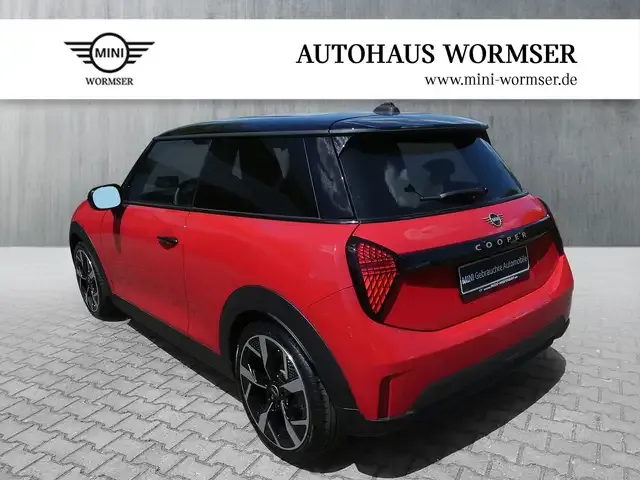 MINI Cooper C