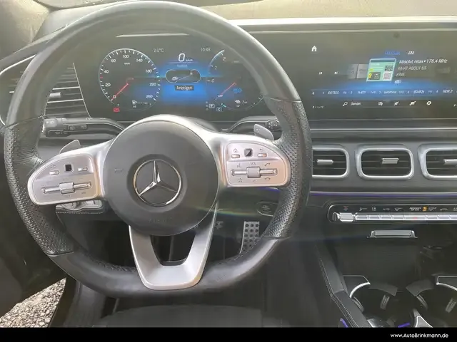 Mercedes-Benz GLE 350