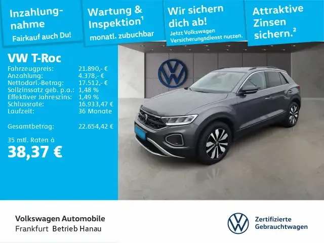 Volkswagen T-Roc