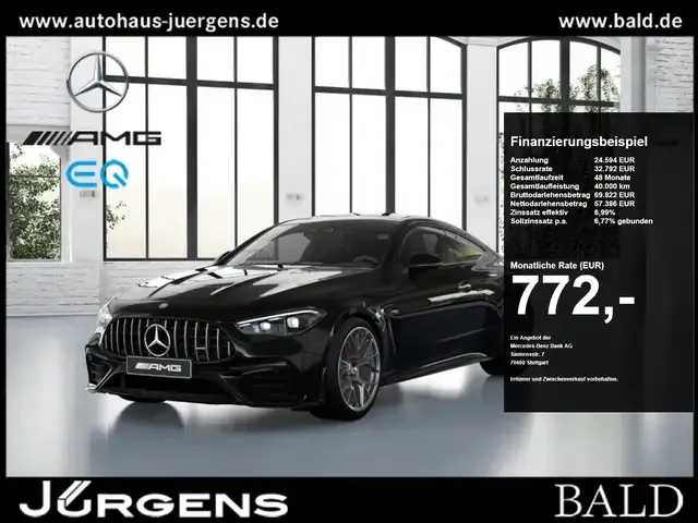 Mercedes-Benz CLE 53 AMG