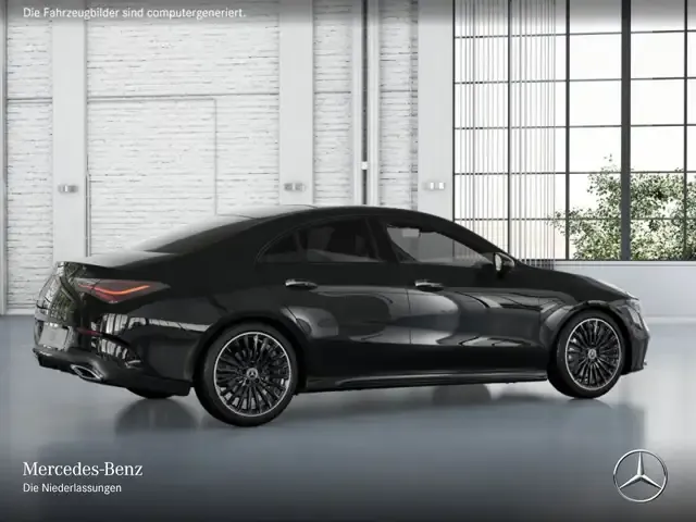Mercedes-Benz CLA 200
