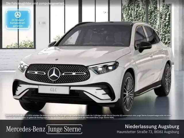 Mercedes-Benz GLC 400