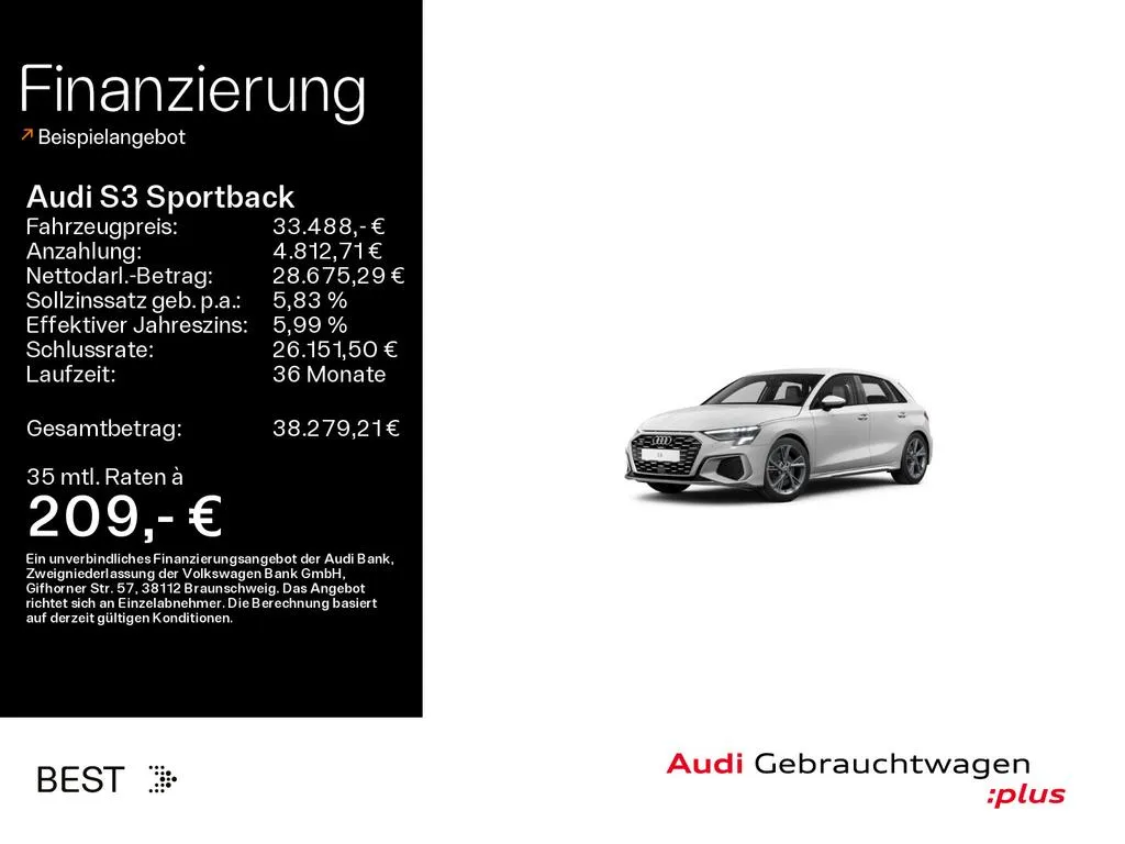 Audi S3