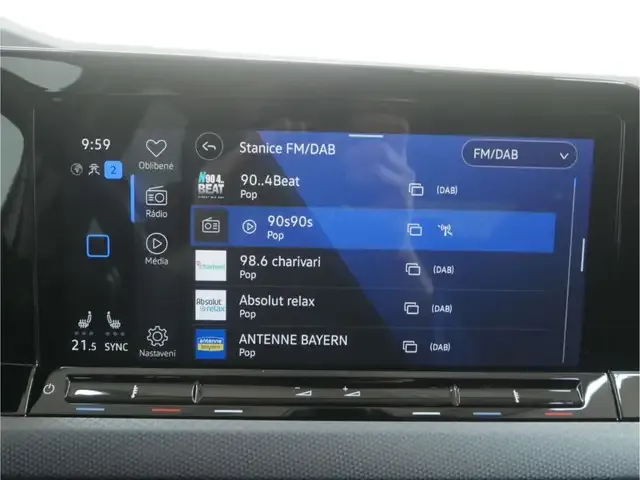 Volkswagen Golf Variant