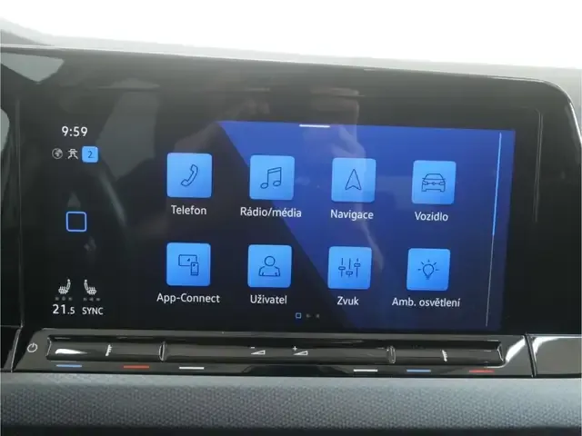 Volkswagen Golf Variant