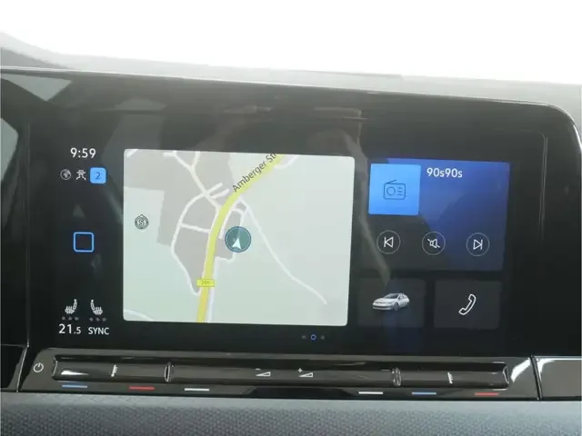 Volkswagen Golf Variant