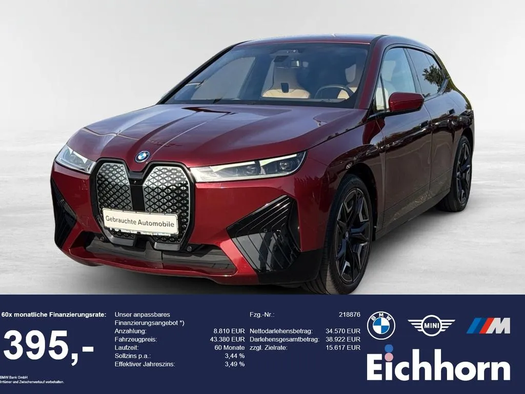 BMW iX