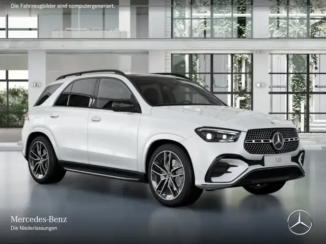 Mercedes-Benz GLE 400