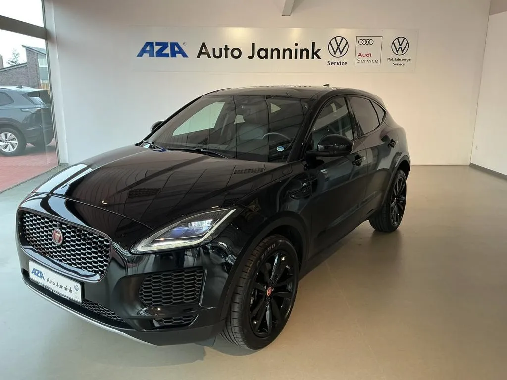 Jaguar E-Pace