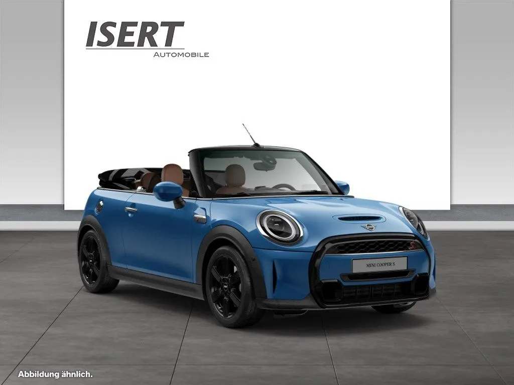 Mini Cooper S Cabrio