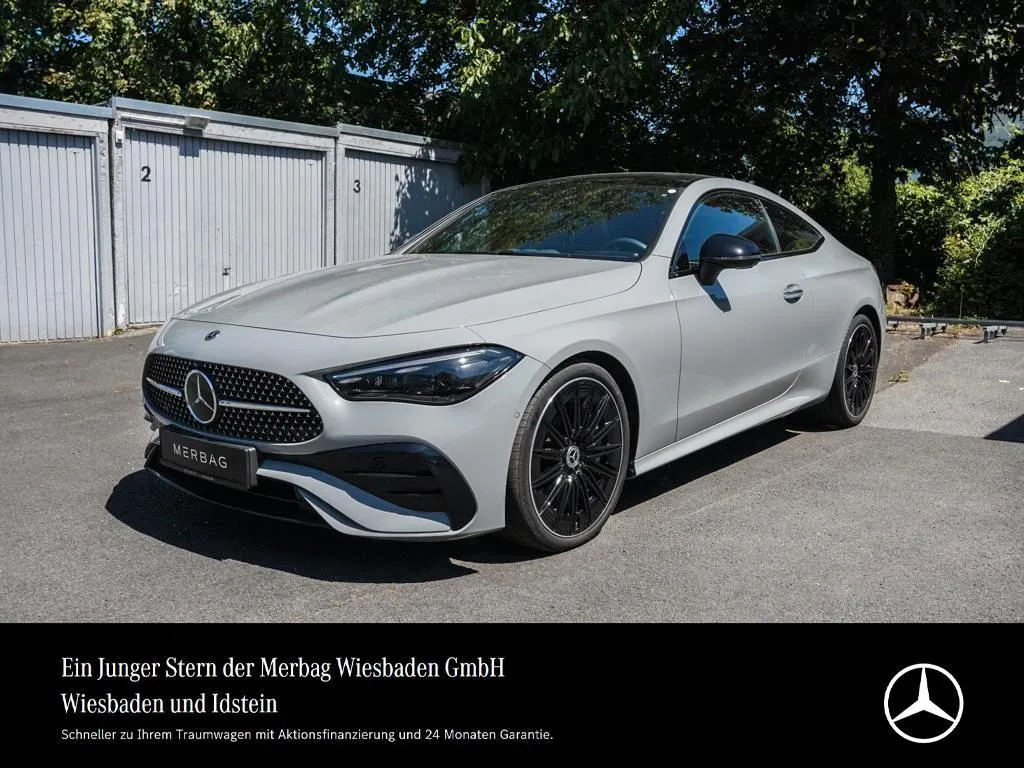 Mercedes-Benz CLE 450
