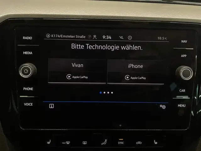 Volkswagen Passat Variant