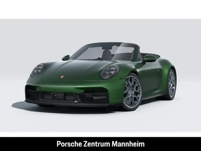 Porsche 992