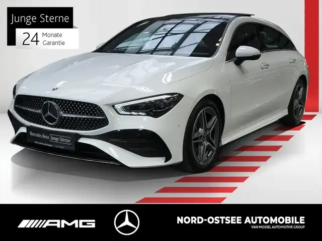 Mercedes-Benz CLA 250