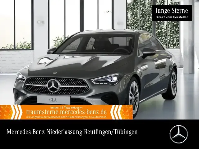 Mercedes-Benz CLA 180