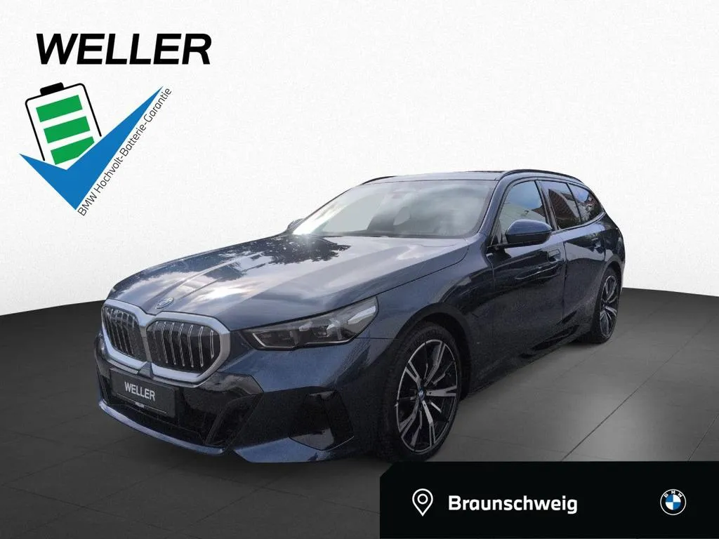 BMW 550