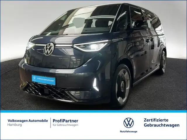 Volkswagen ID. Buzz