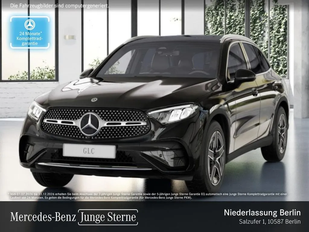 Mercedes-Benz GLC 220