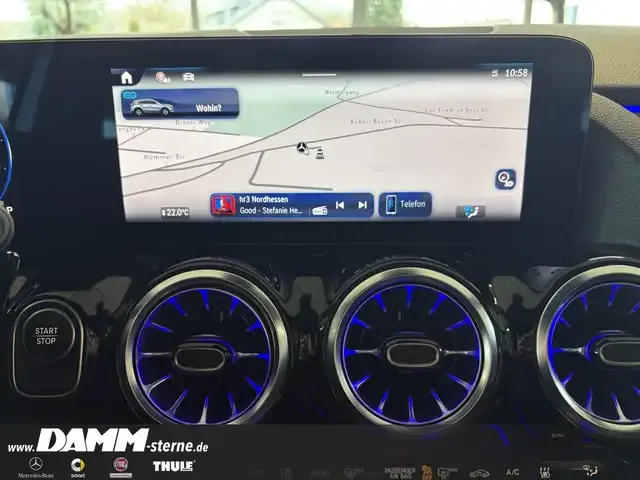 Mercedes-Benz EQA 300