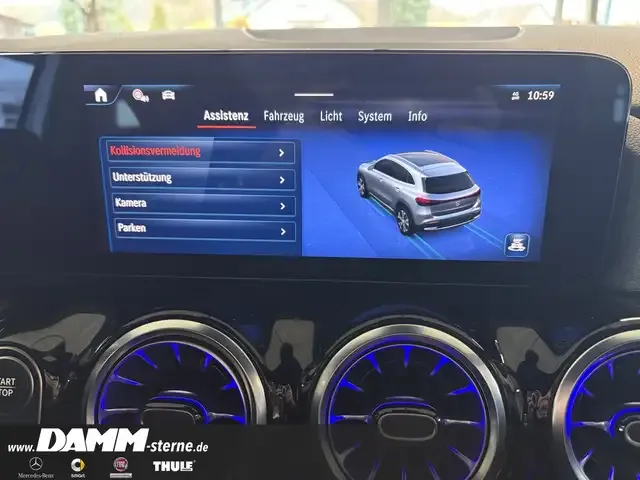 Mercedes-Benz EQA 300