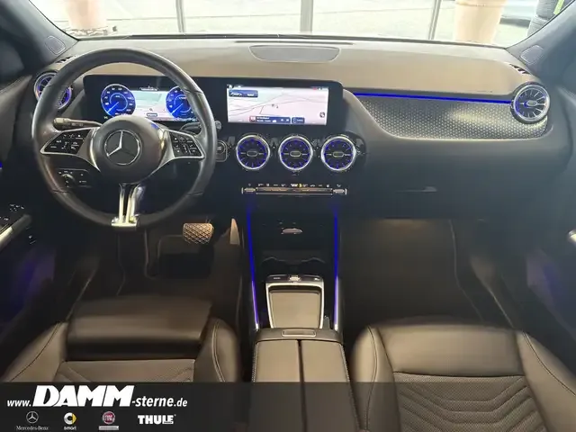 Mercedes-Benz EQA 300