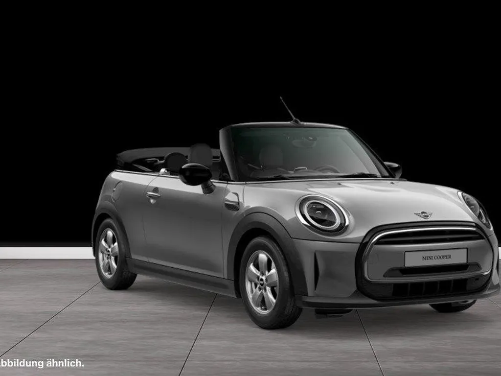 Mini Cooper Cabrio