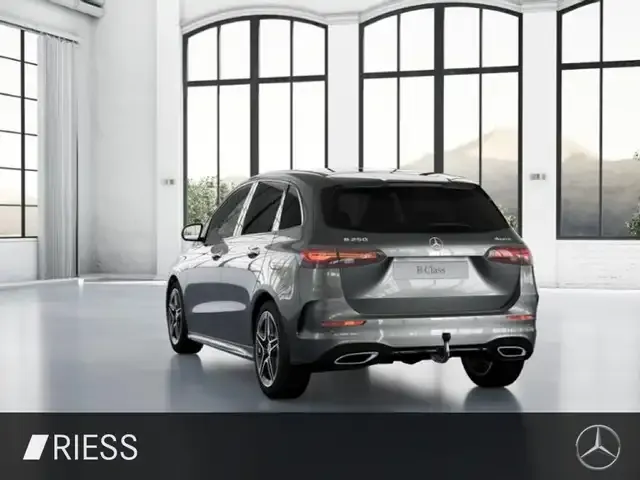 Mercedes-Benz B 250