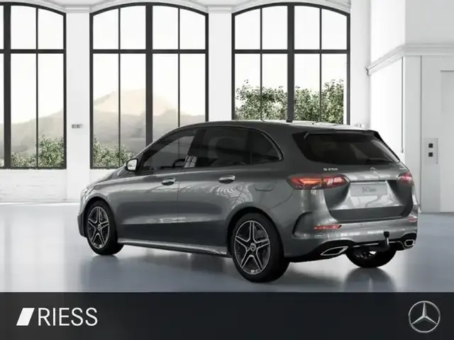 Mercedes-Benz B 250