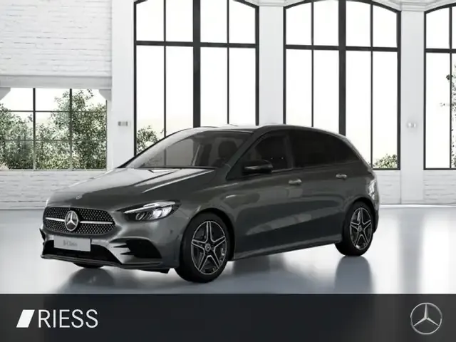 Mercedes-Benz B 250