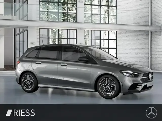 Mercedes-Benz B 250