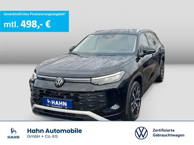 Volkswagen Tayron