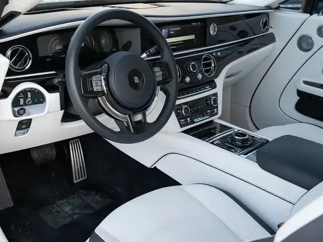 Rolls-Royce Spectre