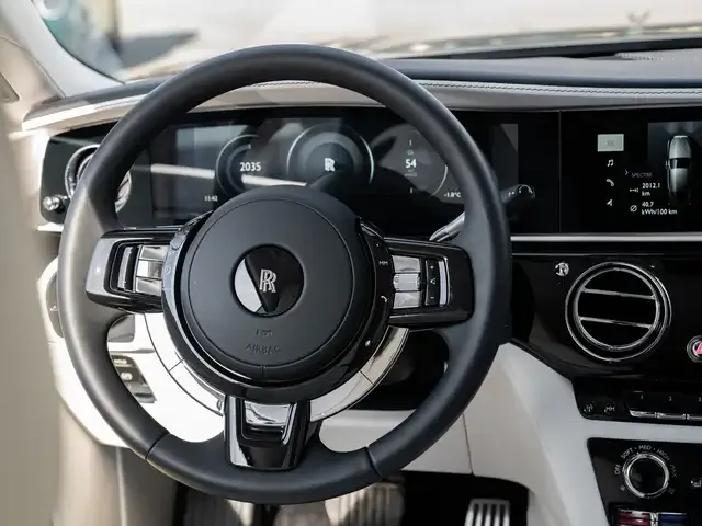Rolls-Royce Spectre