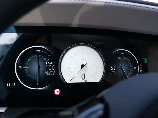 Rolls-Royce Spectre